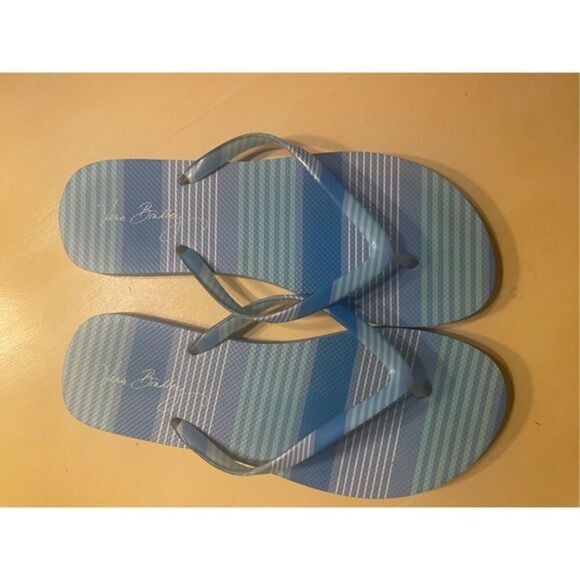 Vera Bradley Shoes - Vera Bradley Flip Flops